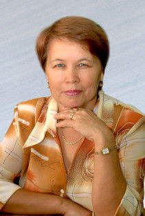 Минзиля Ахметьянова