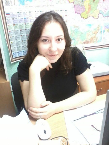 Лейсан Габдрахмановна