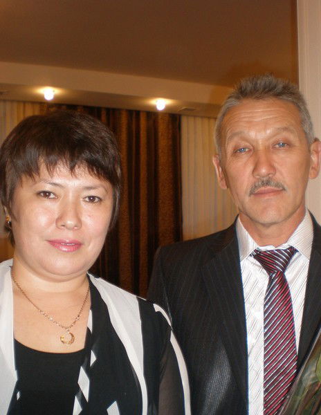 Алия Рамазанова