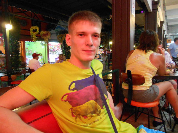 Олег Вяткин