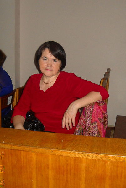 Ильгиза Кашапова