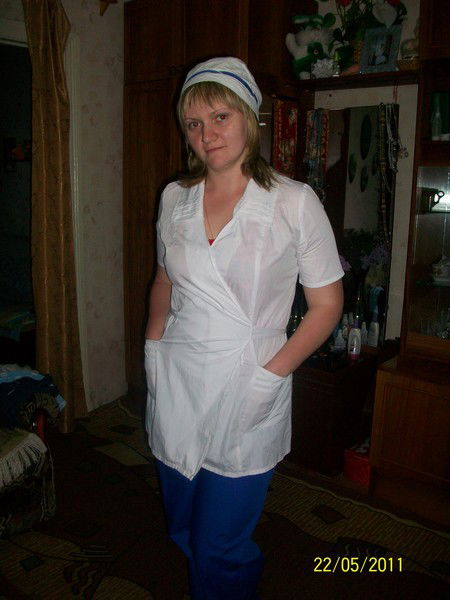 Галина Карпенко (Месяцева)