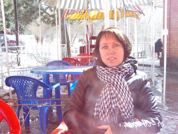 Алена Загородняя