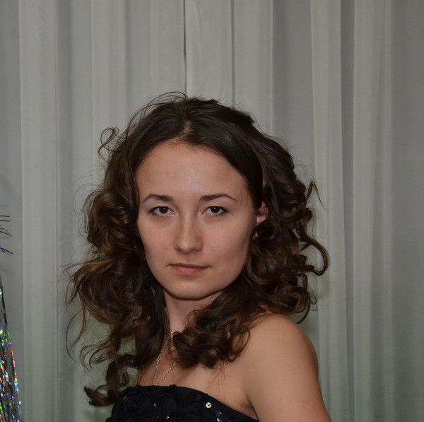 Алина Мазуренко