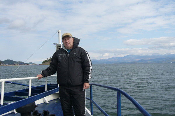 Владимир Мясов