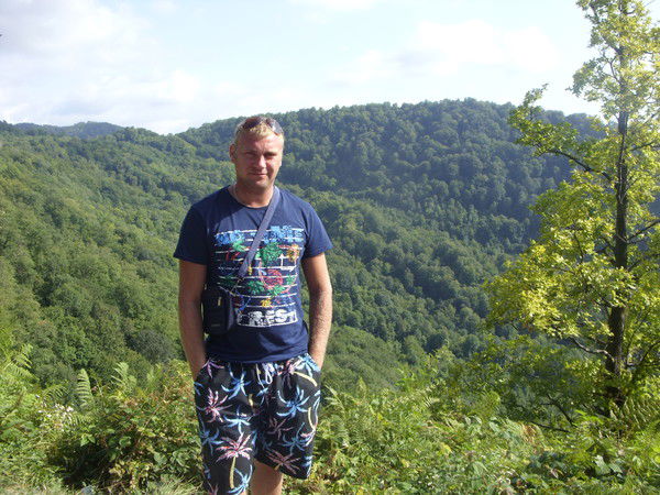 Алексей Николаев