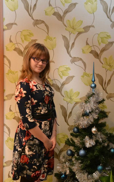 Анастасия Магац