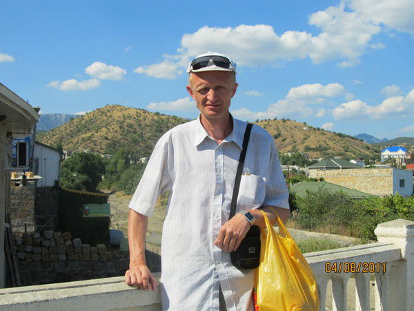 Игорь Быховцев