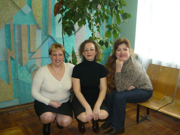 Наталия Салахова