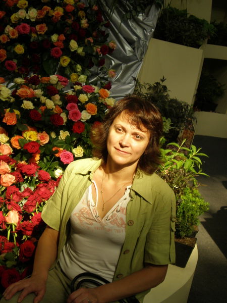 Лена Буслаева