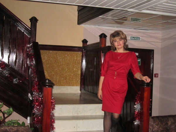 Лариса Калигина