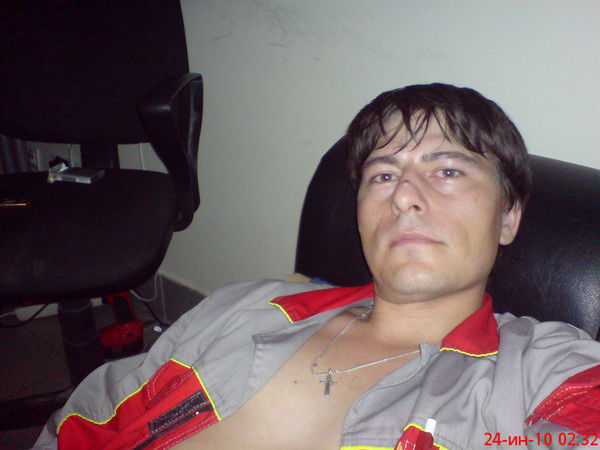 Максим Пригодский