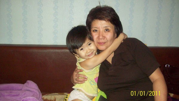 Роза Кыдыржанова