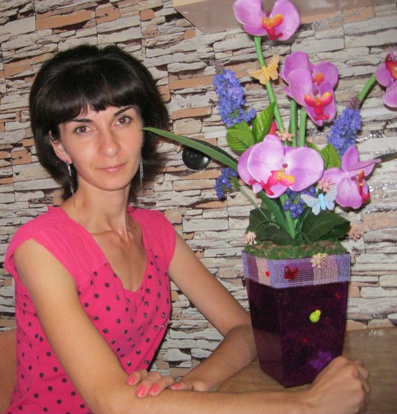 Анастасия Комарова