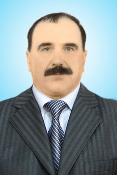 Хирамагомед Магомедов