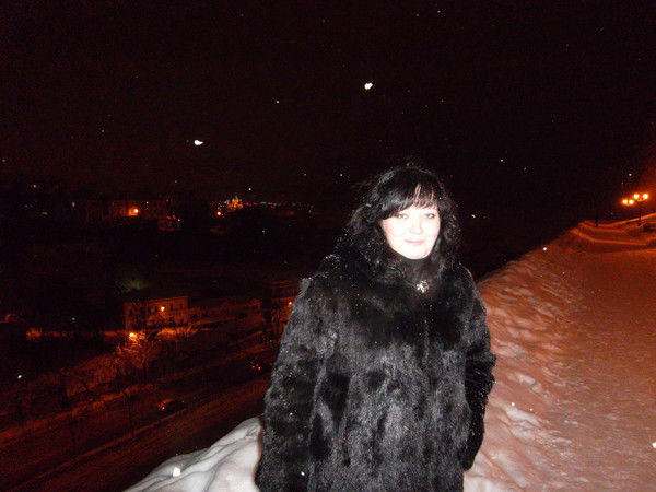 Екатерина Кузнецова