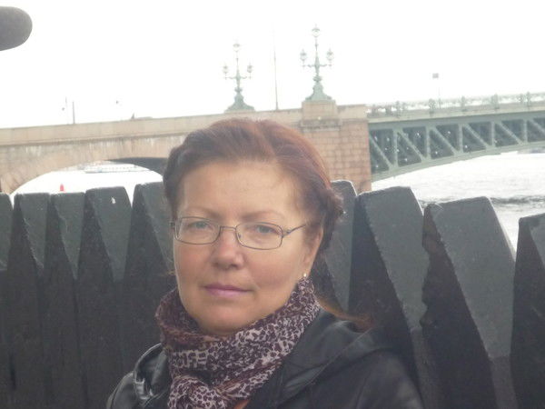 Ольга Дубова