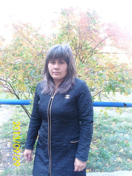 Екатерина Бархатова(Зыкова)