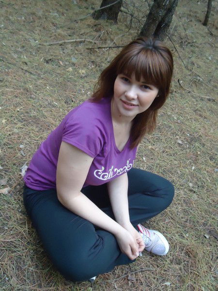 Анна Шевелева