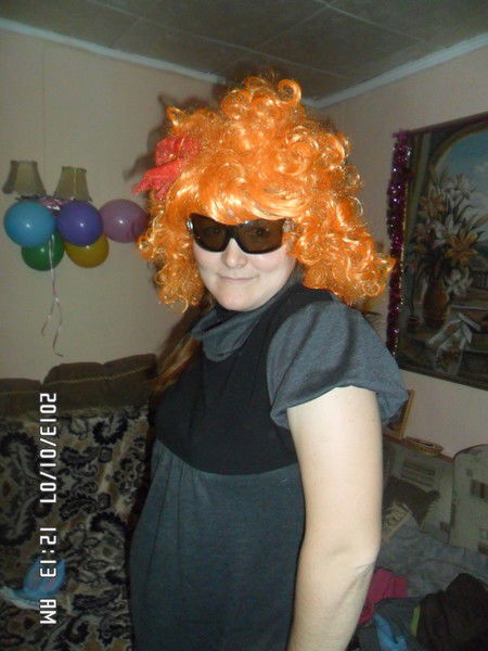 Наташа Южакова