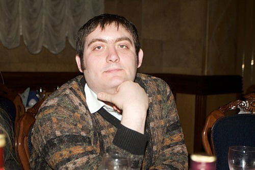 Александр Рябишин