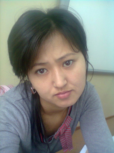 Мольдир Ахметова