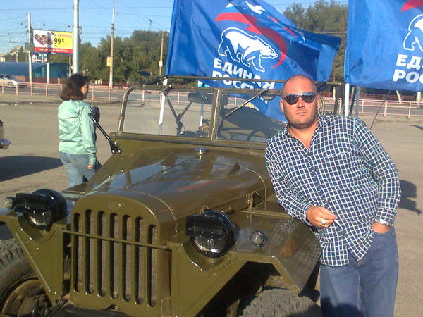 Сергей Калинин