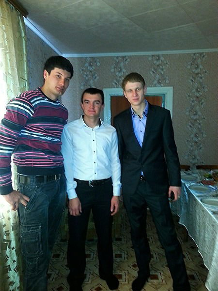 Александр Новиков