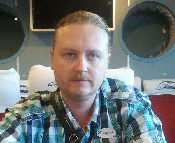 Олег Турыкин