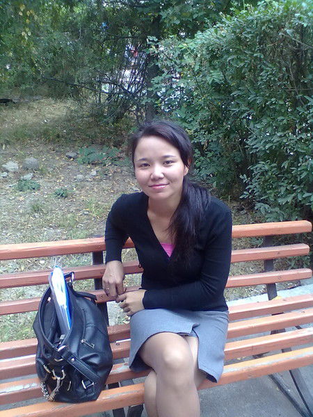 Замира Коштаева