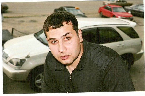 Salman Темирханов