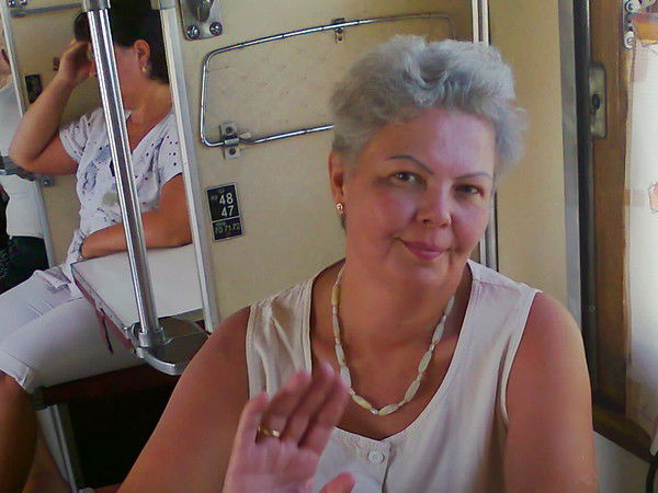 Бабаева Инна