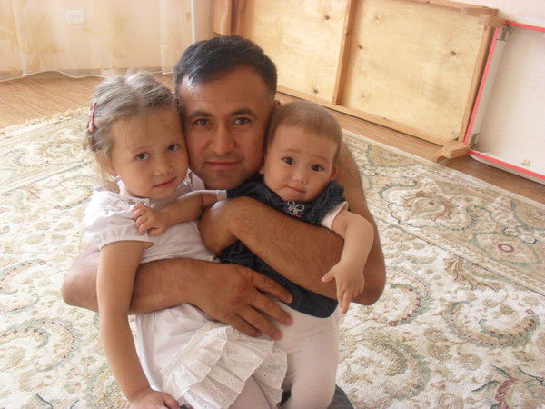 Бауыржан Изтлеуов