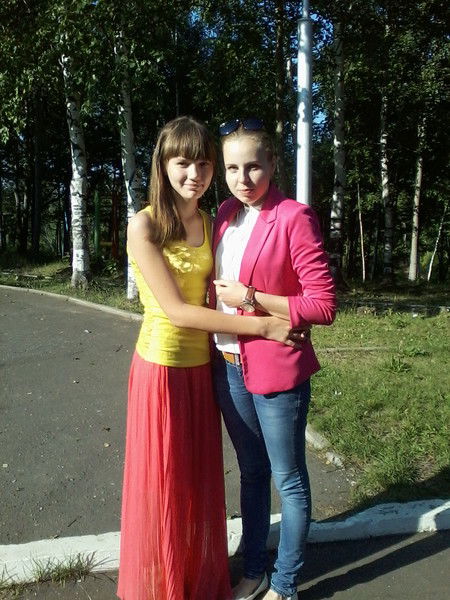 Софья Паздникова