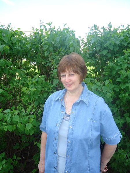 Марина Киреева