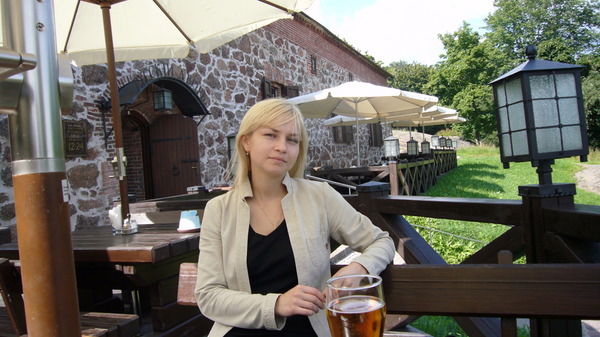 Оля Бушуева