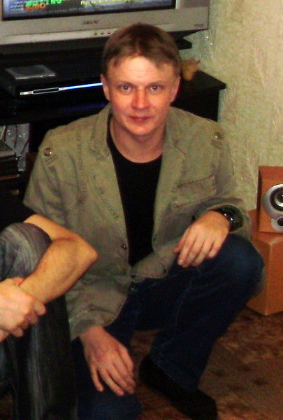 Михаил Литвинов