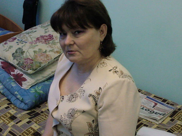 Флюза Нигматзянова