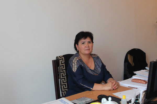 Гаухар Бекболатова