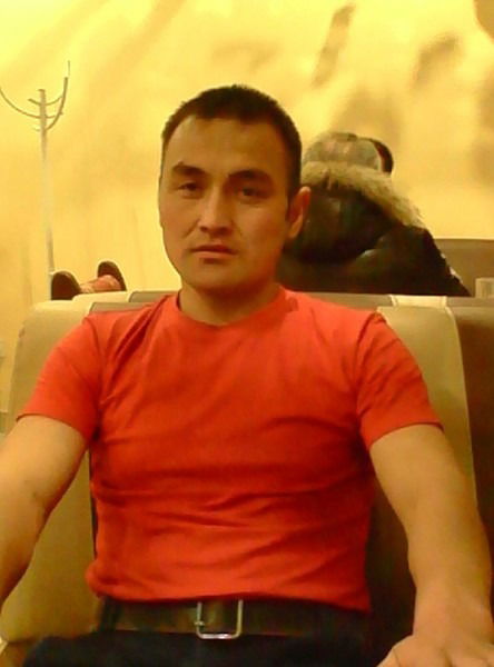 Муратбек Абдуллаев