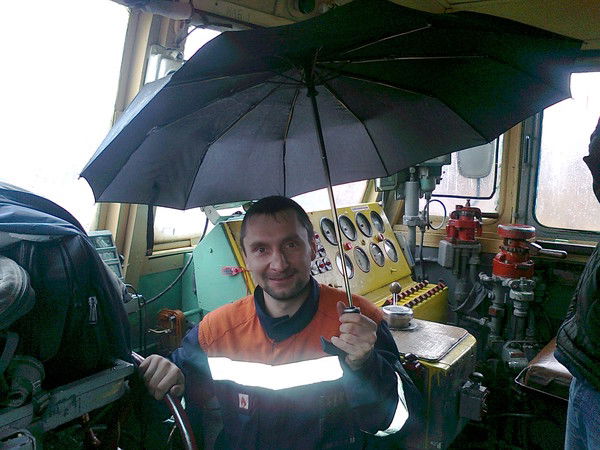 Виктор Баринов