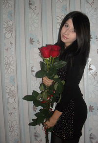 Кристина Федчишина