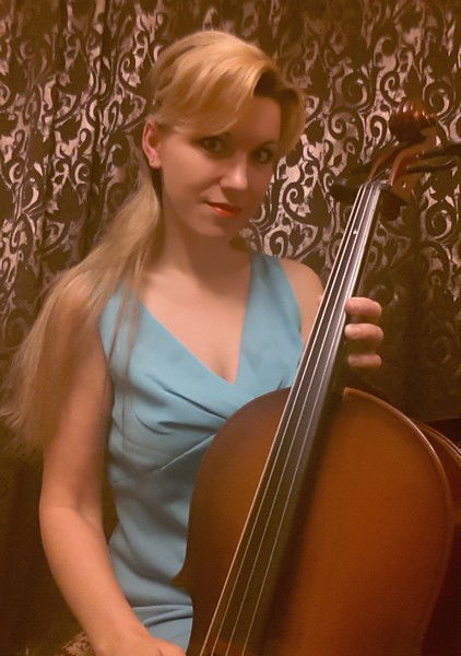 Валерия Щербенкова