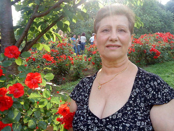 Анна Калинич