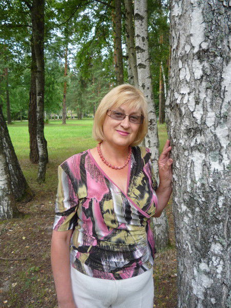 Любовь Курганова