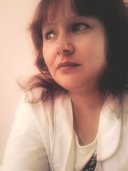 Людмила Грекова