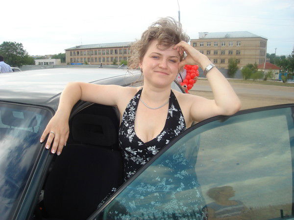 Юлия Плешивцева (Балабанченко)