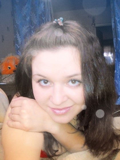 Анна Нечепоренко