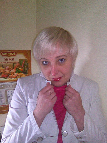 Елена Пичугина