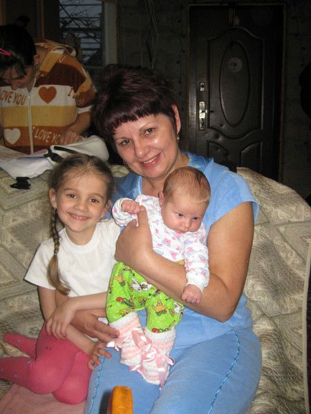 Наталья Фурманова